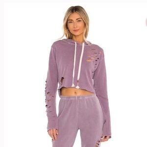 Wildfox Rags to Riches Hoodie